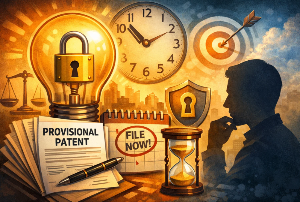 The Best Time to File a Provisional Patent for Maximum Protection