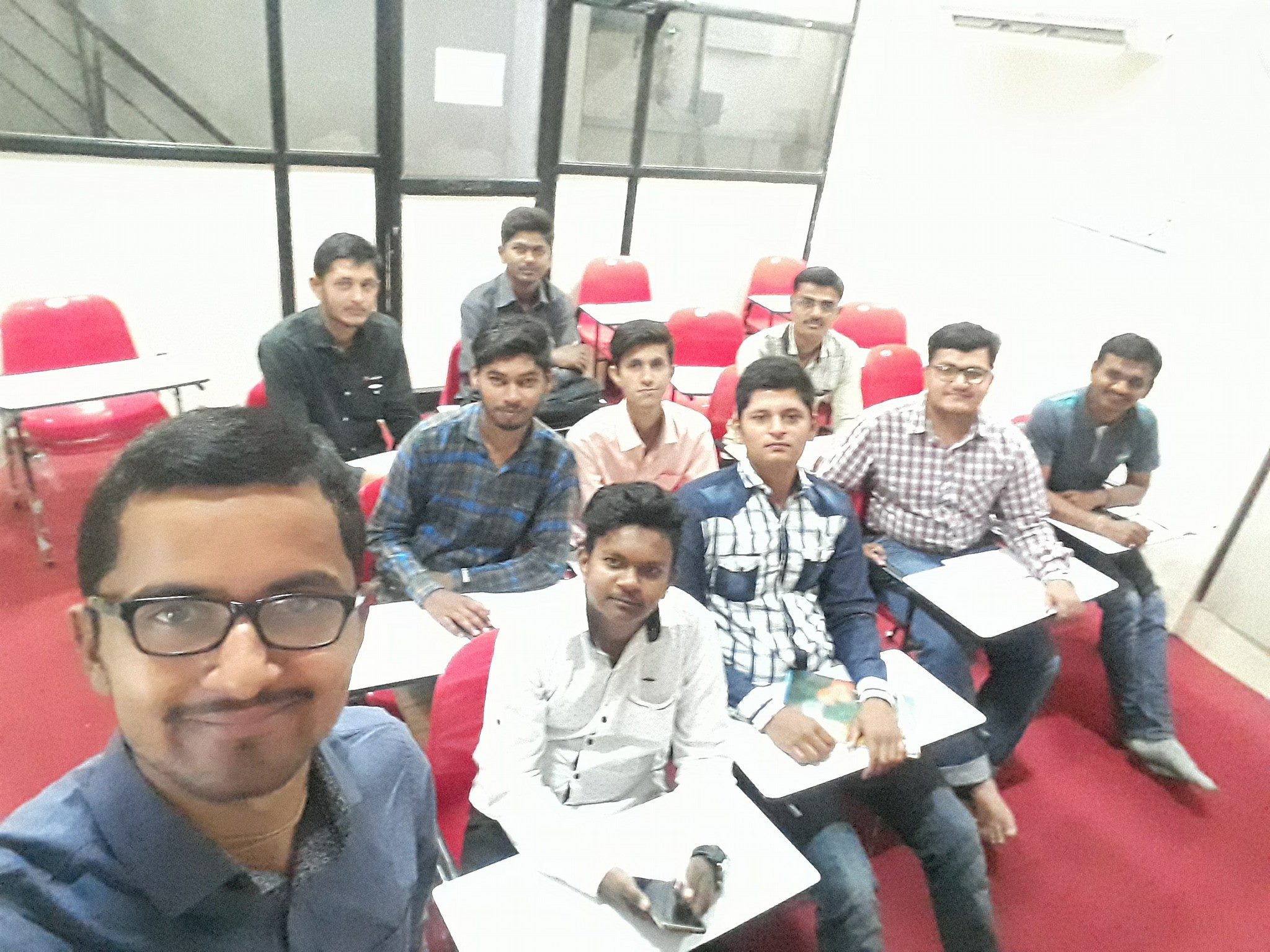 Kanadlab Innovation & Startups Camp for Industrial and Manufacturing Students