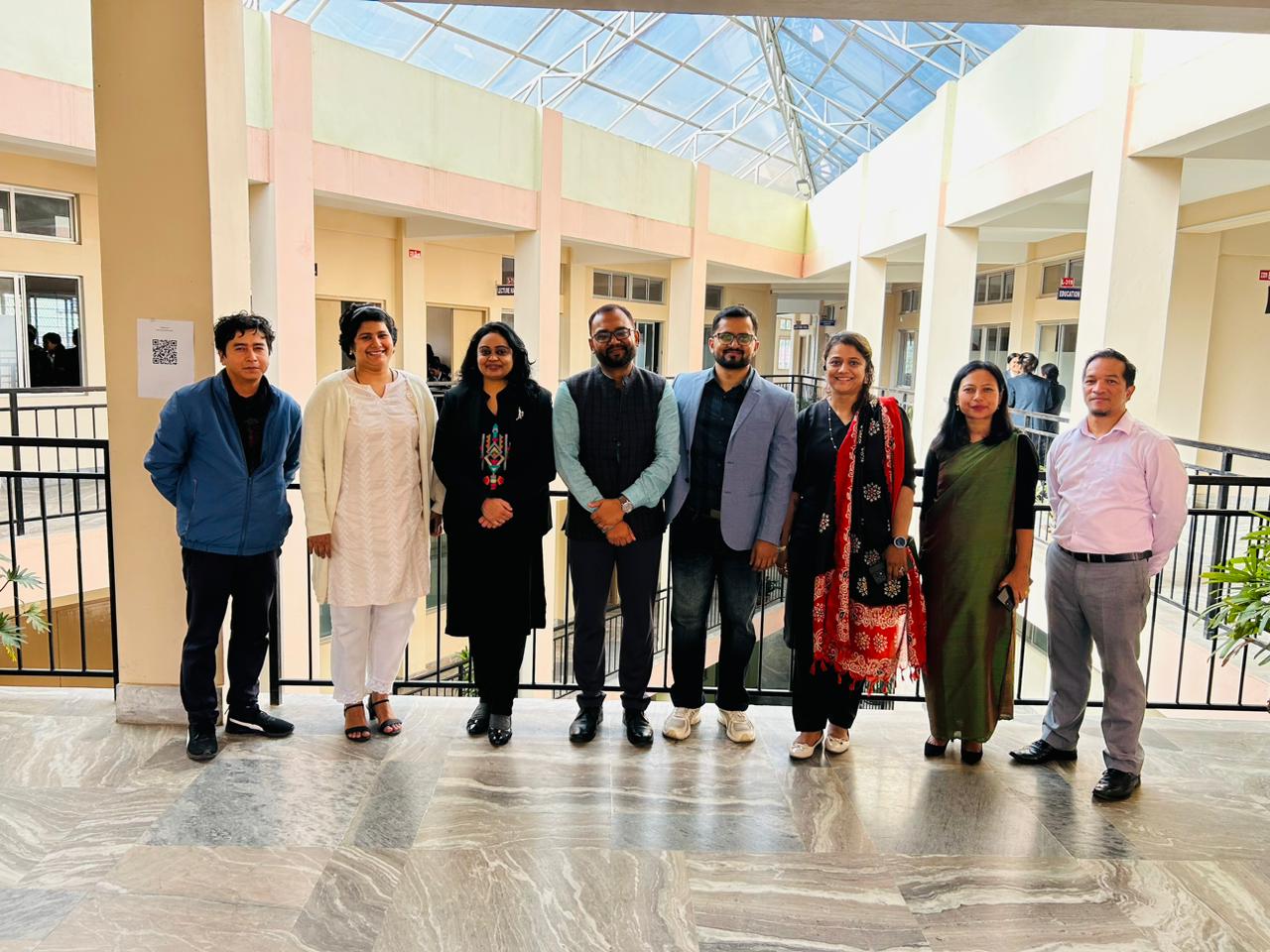 GLIPA India Organizes Expert Session at St. Anthony's College, Shillong on Intellectual Property as a Driver of Innovation and Economic Growth | Abhijit Bhand